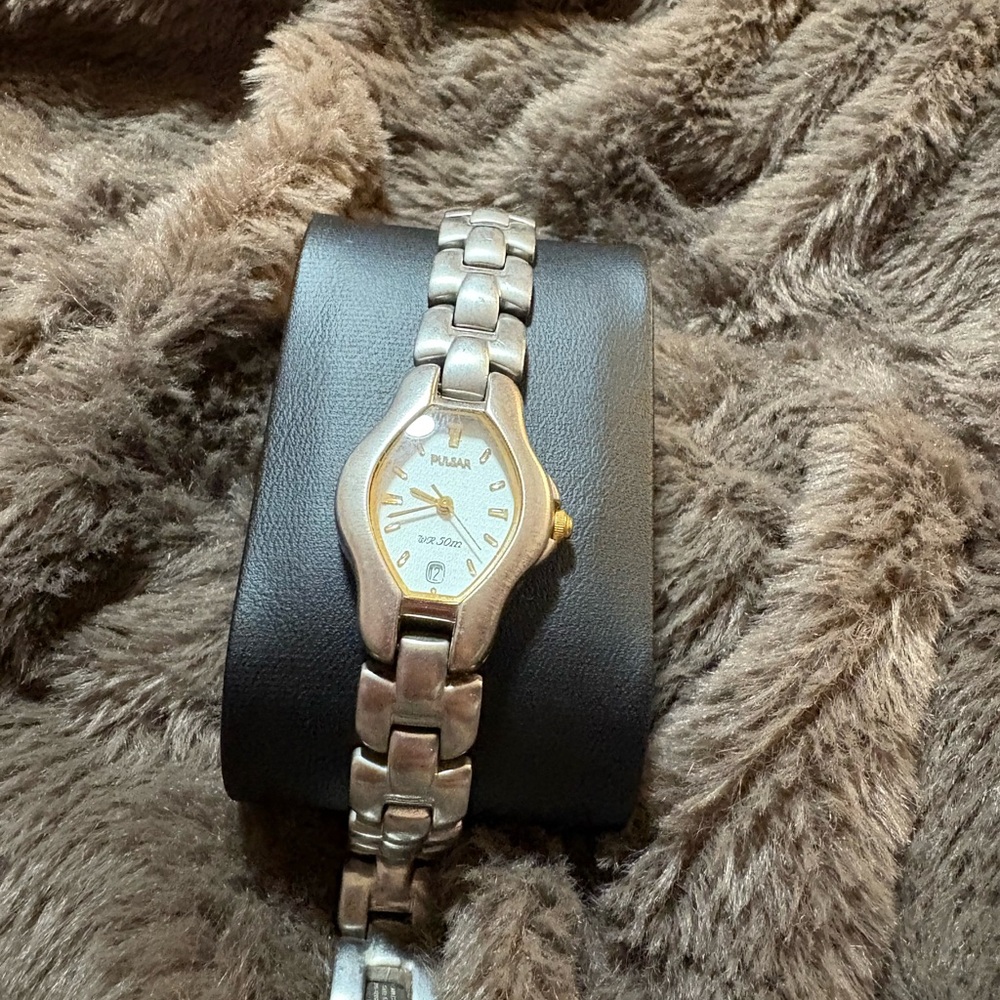 Pulsar Two-Tone Women's Watch